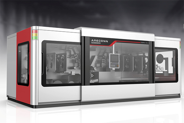 機械設備外觀設計 美學與功能的完美融合