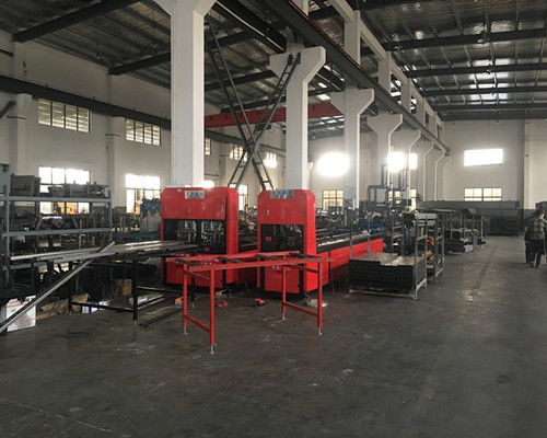 宏大機械 上海貨架沖管機的價格與選購指南